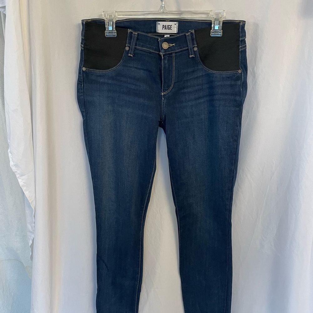 Paige verdugo maternity ultra skinny jeans. Size 29